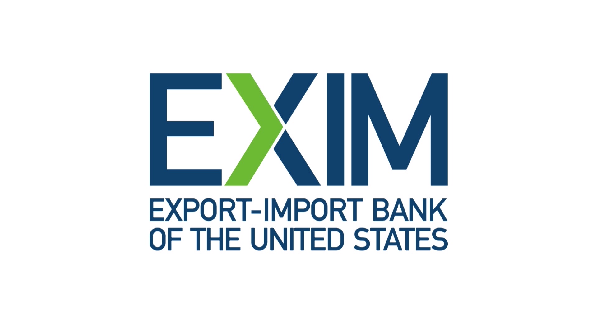 Bank import. Экспортно-импортный банк США. Export-Import Bank of the United States. Логотип Exim. Банком США (Eximbank).